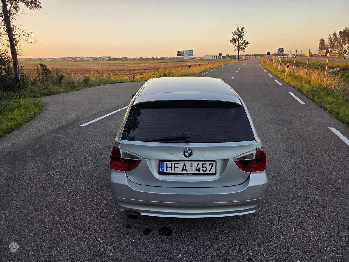 BMW 320, 2.0 l., Универсал