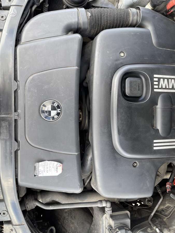 BMW 320, 2.0 l., Универсал