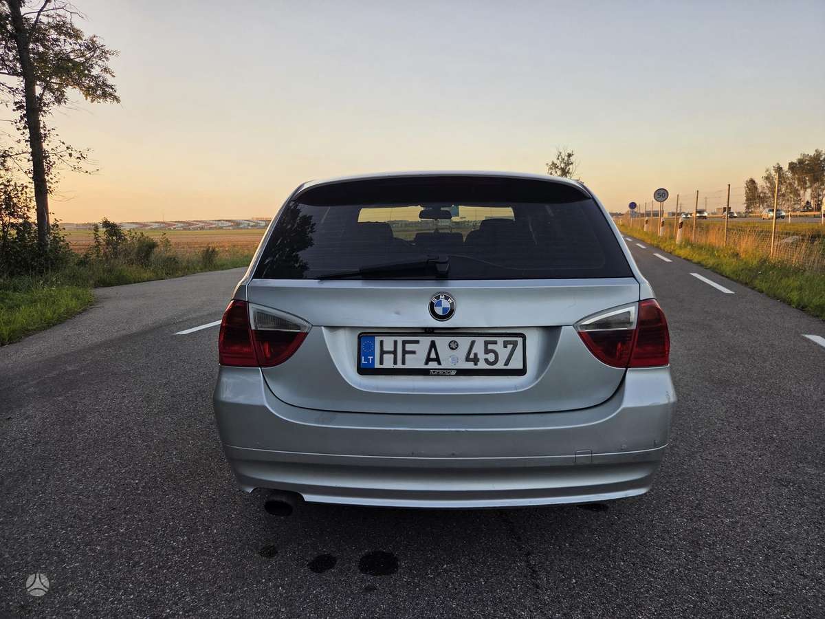 BMW 320, 2.0 l., Универсал