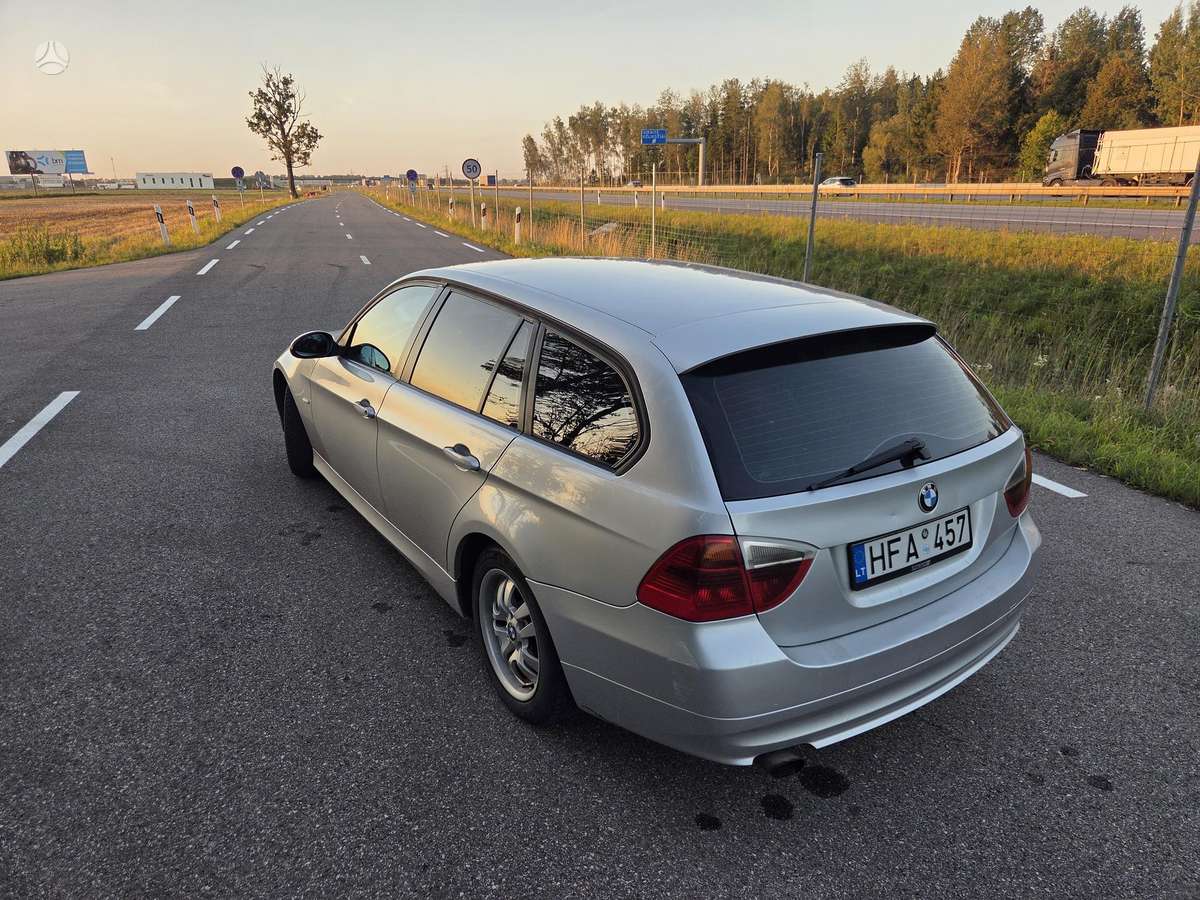 BMW 320, 2.0 l., Универсал
