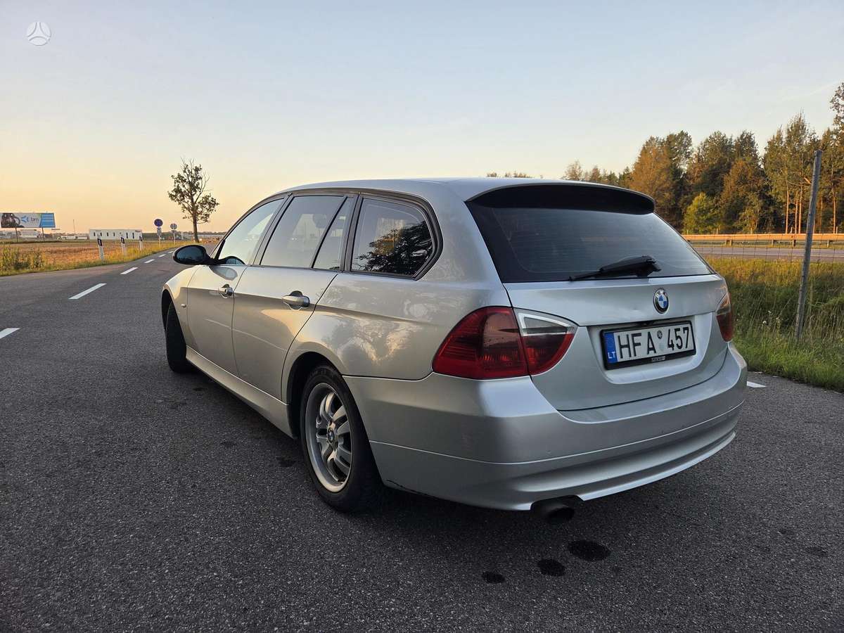 BMW 320, 2.0 l., Универсал