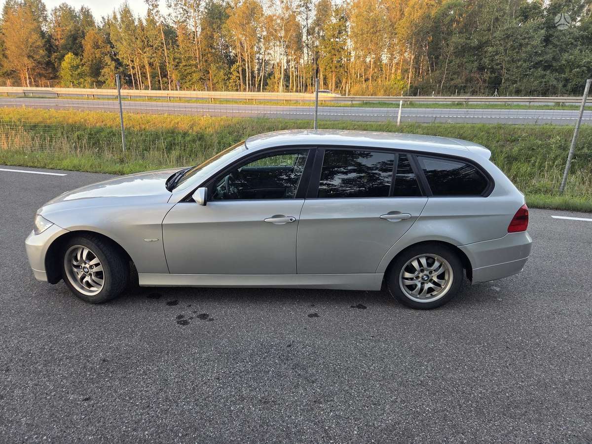 BMW 320, 2.0 l., Универсал