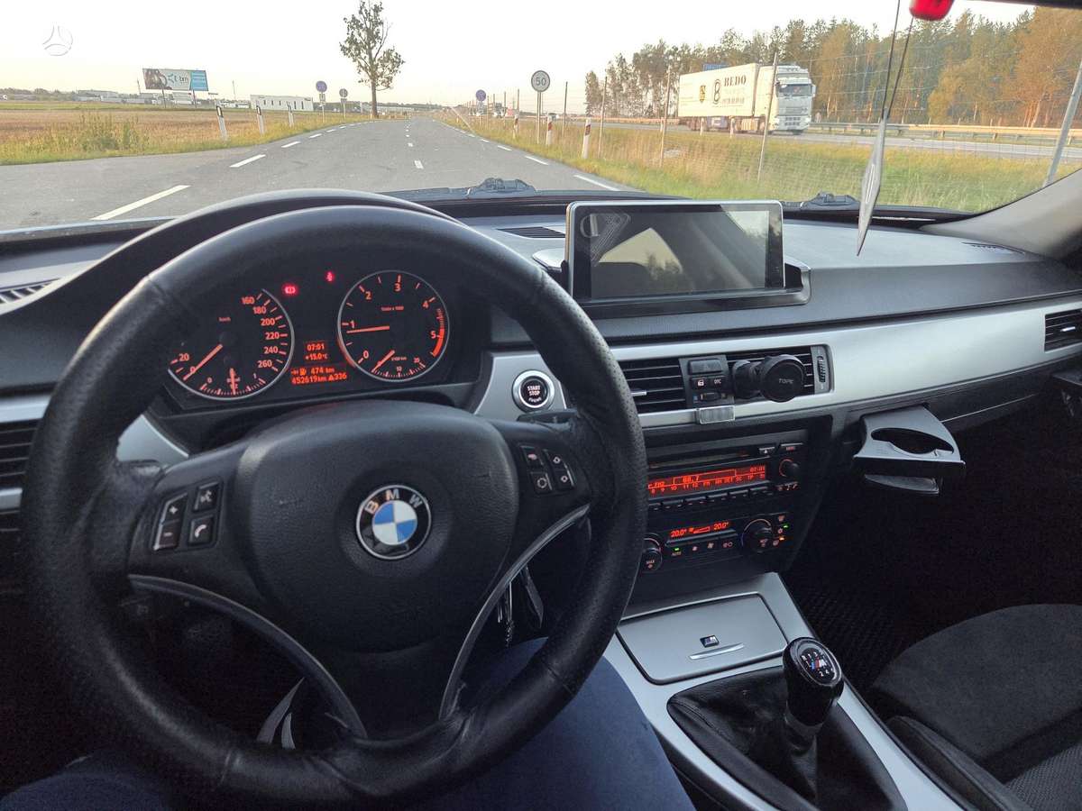 BMW 320, 2.0 l., Универсал