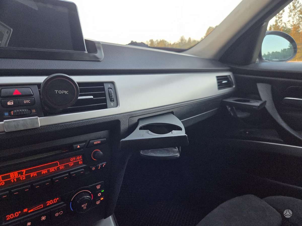BMW 320, 2.0 l., Универсал