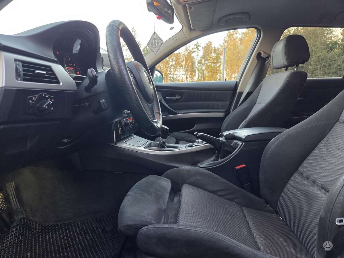BMW 320, 2.0 l., Универсал