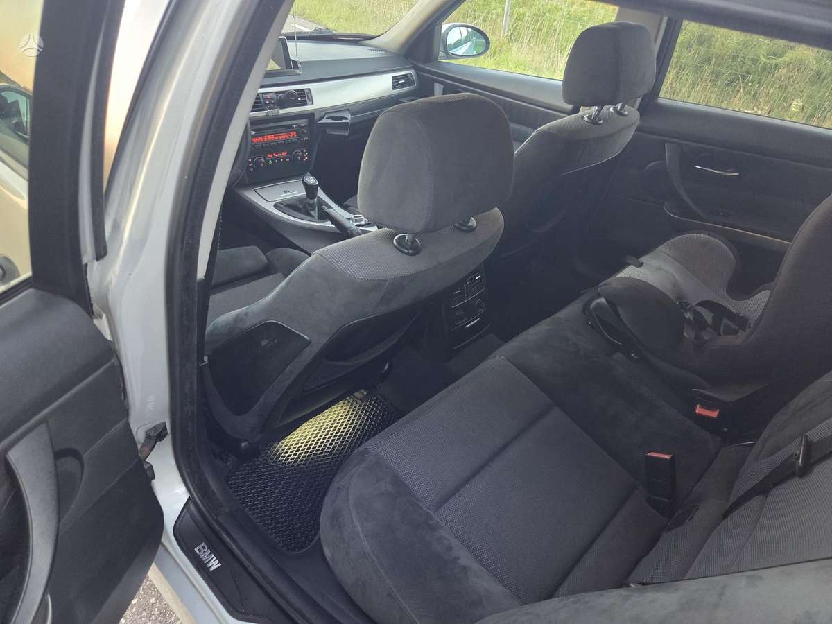 BMW 320, 2.0 l., Универсал