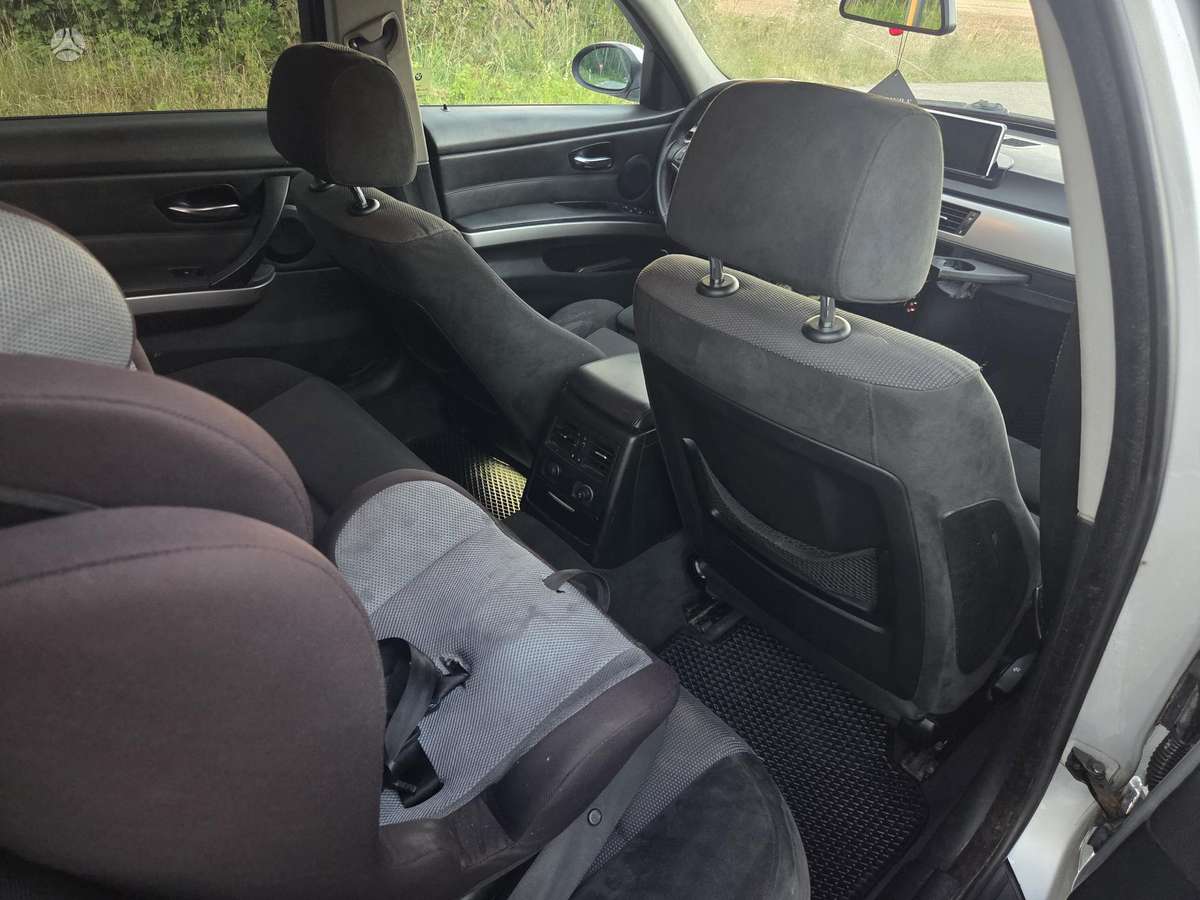 BMW 320, 2.0 l., Универсал