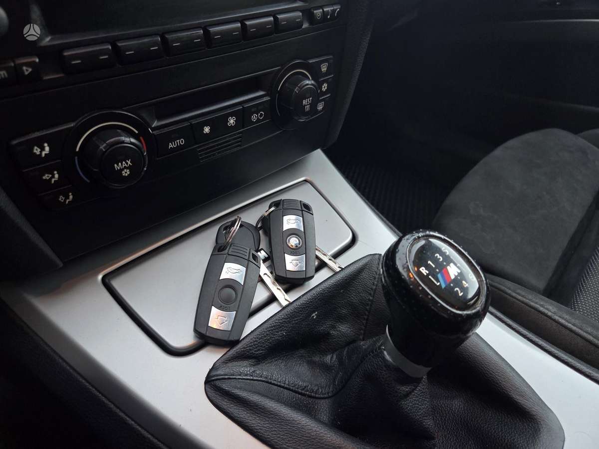BMW 320, 2.0 l., Универсал