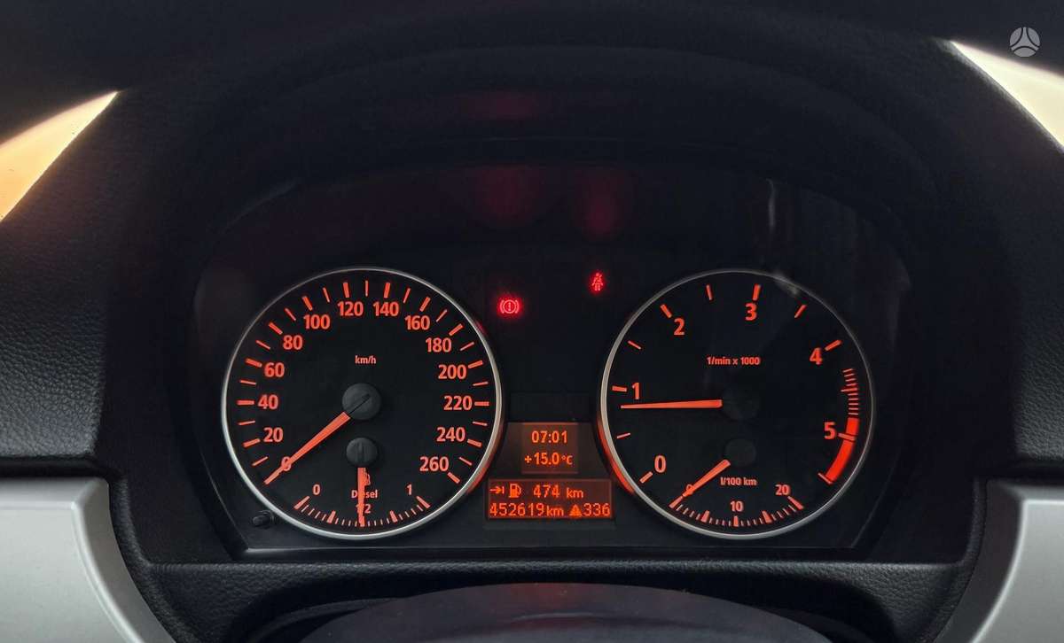 BMW 320, 2.0 l., Универсал