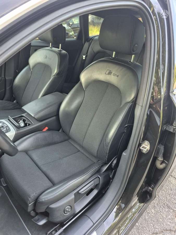 Audi A6, 3.0 l., wagon