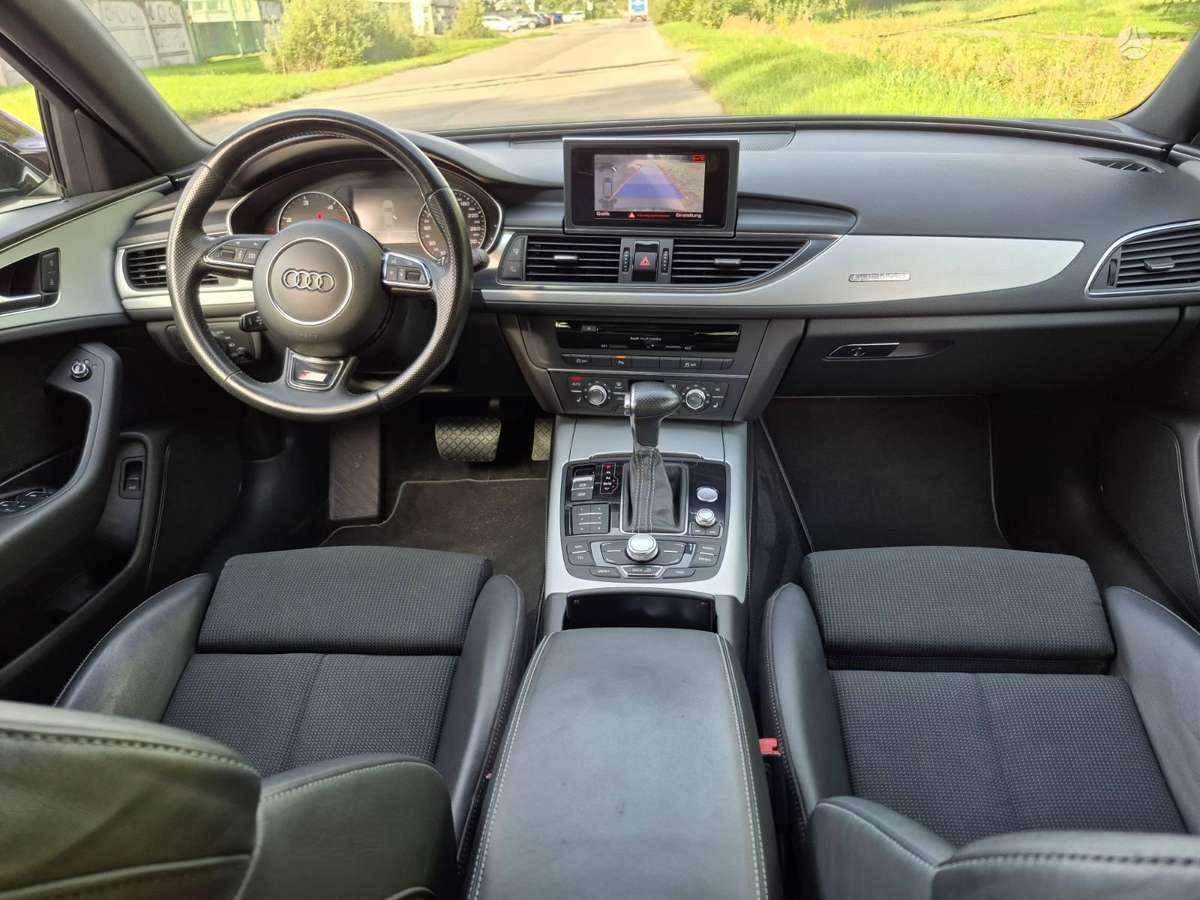 Audi A6, 3.0 l., wagon