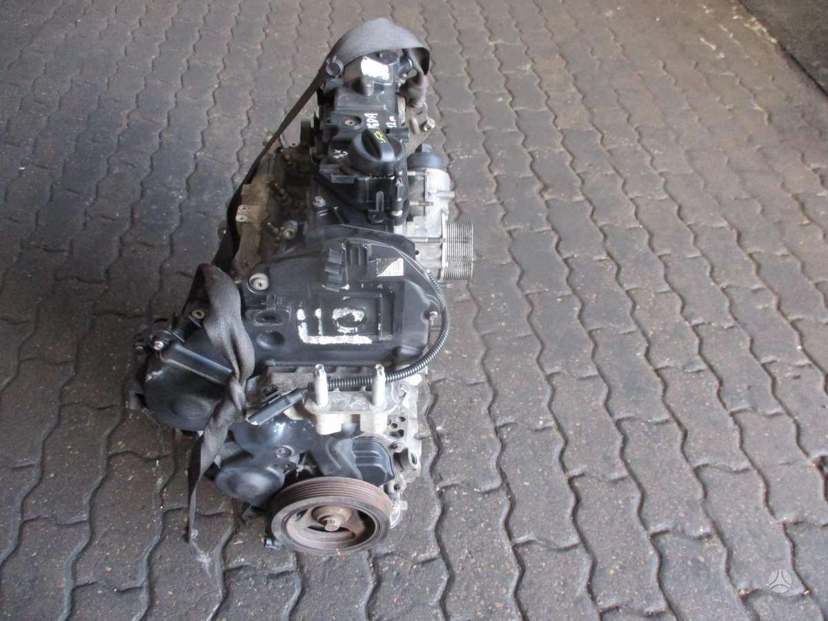 Ford Focus Variklis 1 6d ngda