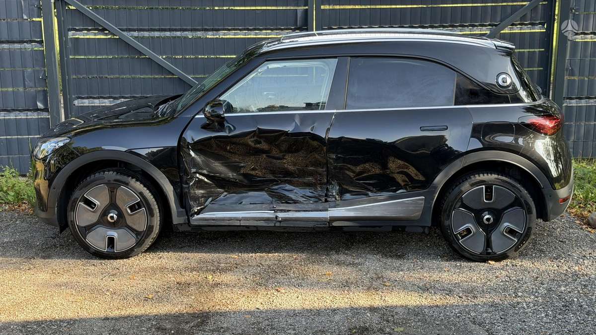 Smart 1, 66 kWh, off-road / crossover