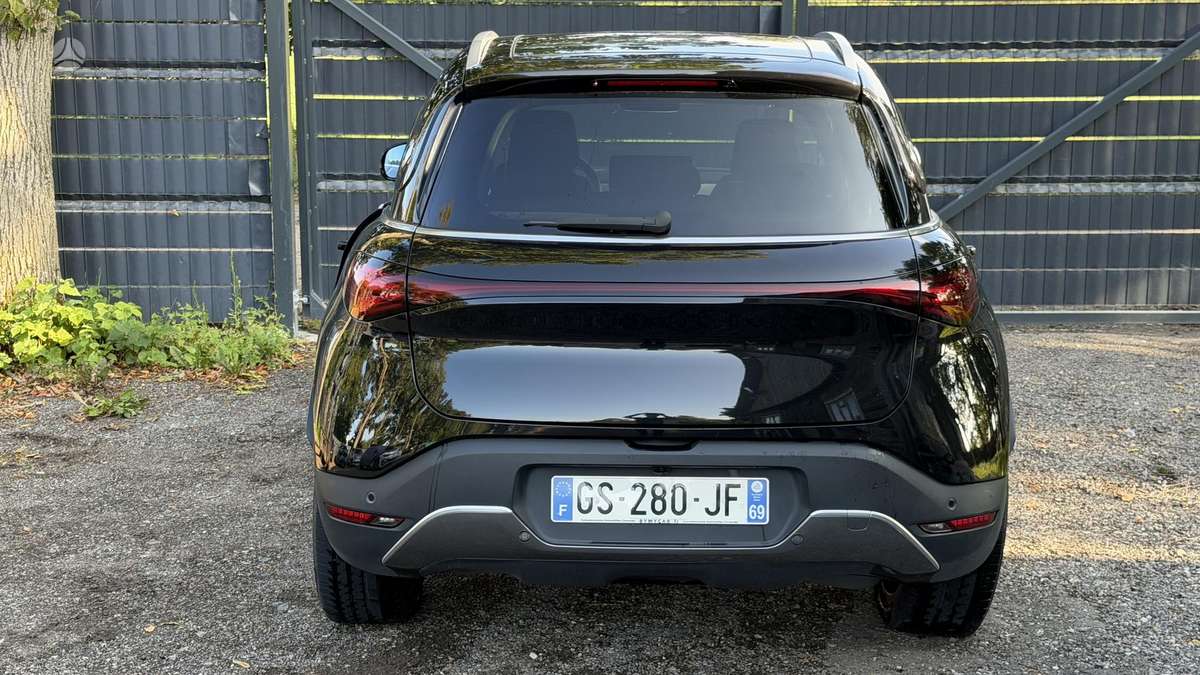 Smart 1, 66 kWh, off-road / crossover