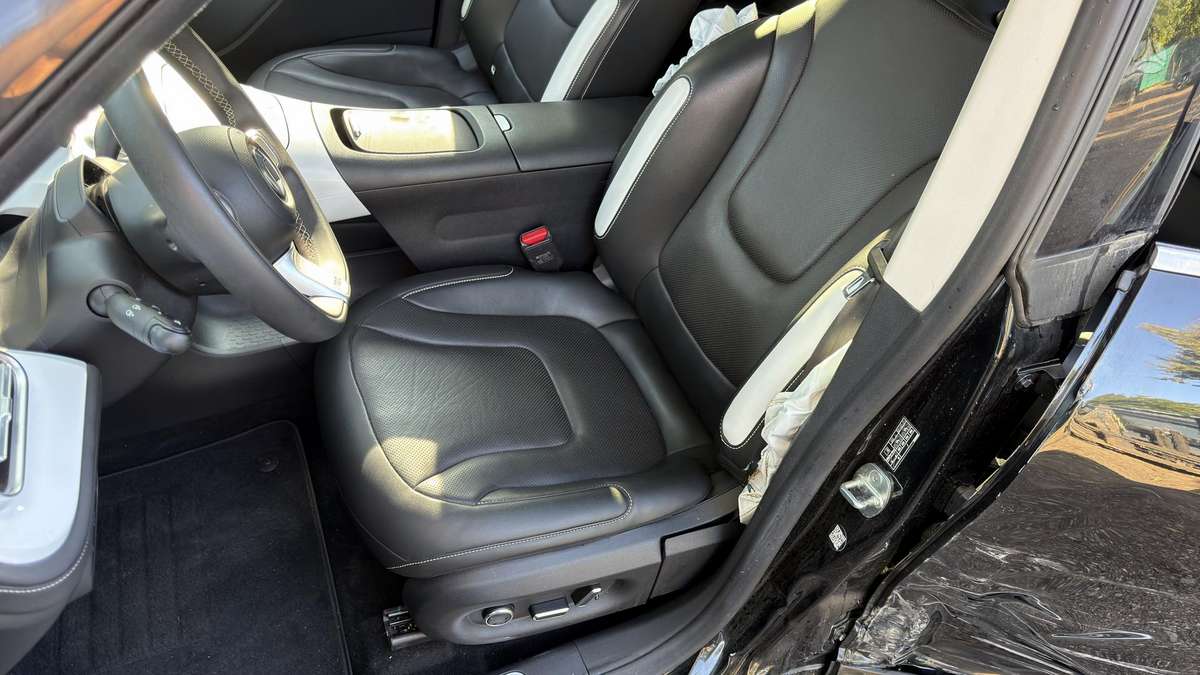 Smart 1, 66 kWh, off-road / crossover