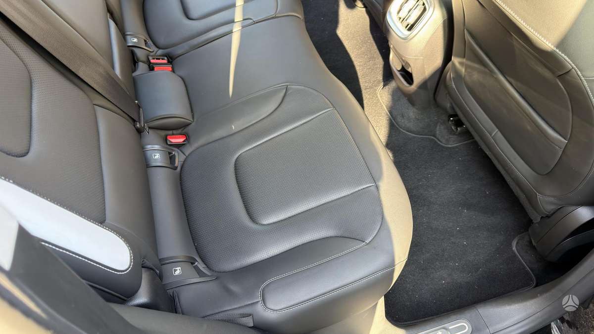 Smart 1, 66 kWh, off-road / crossover