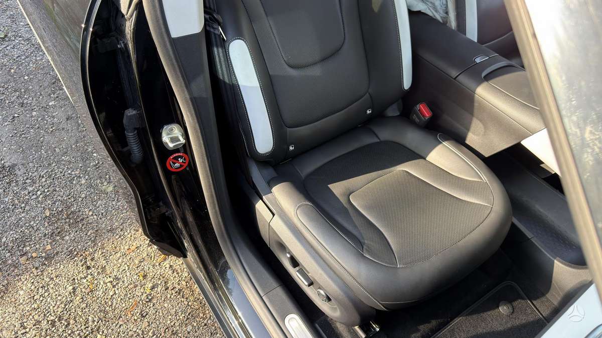 Smart 1, 66 kWh, off-road / crossover