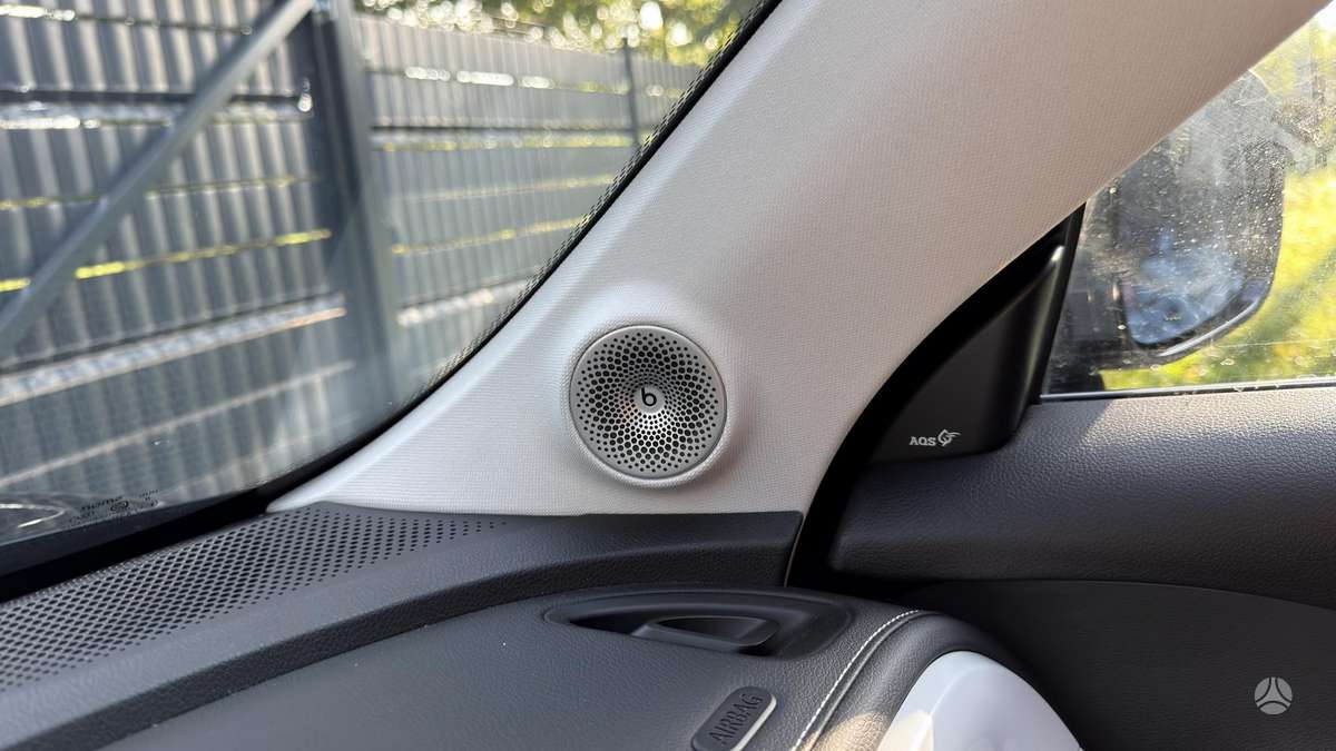 Smart 1, 66 kWh, off-road / crossover