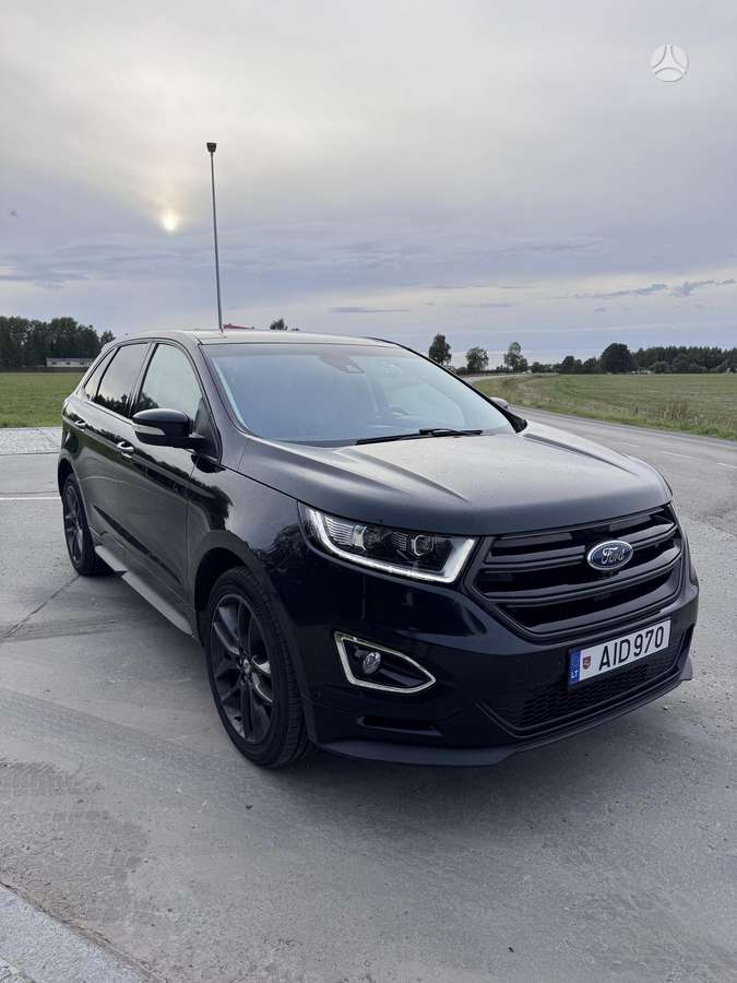 Ford Edge, 2.0 l., off-road / crossover
