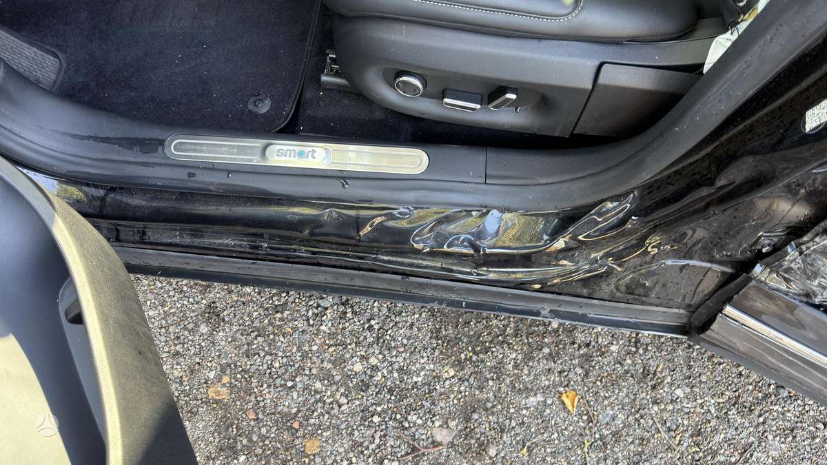 Smart 1, 66 kWh, off-road / crossover