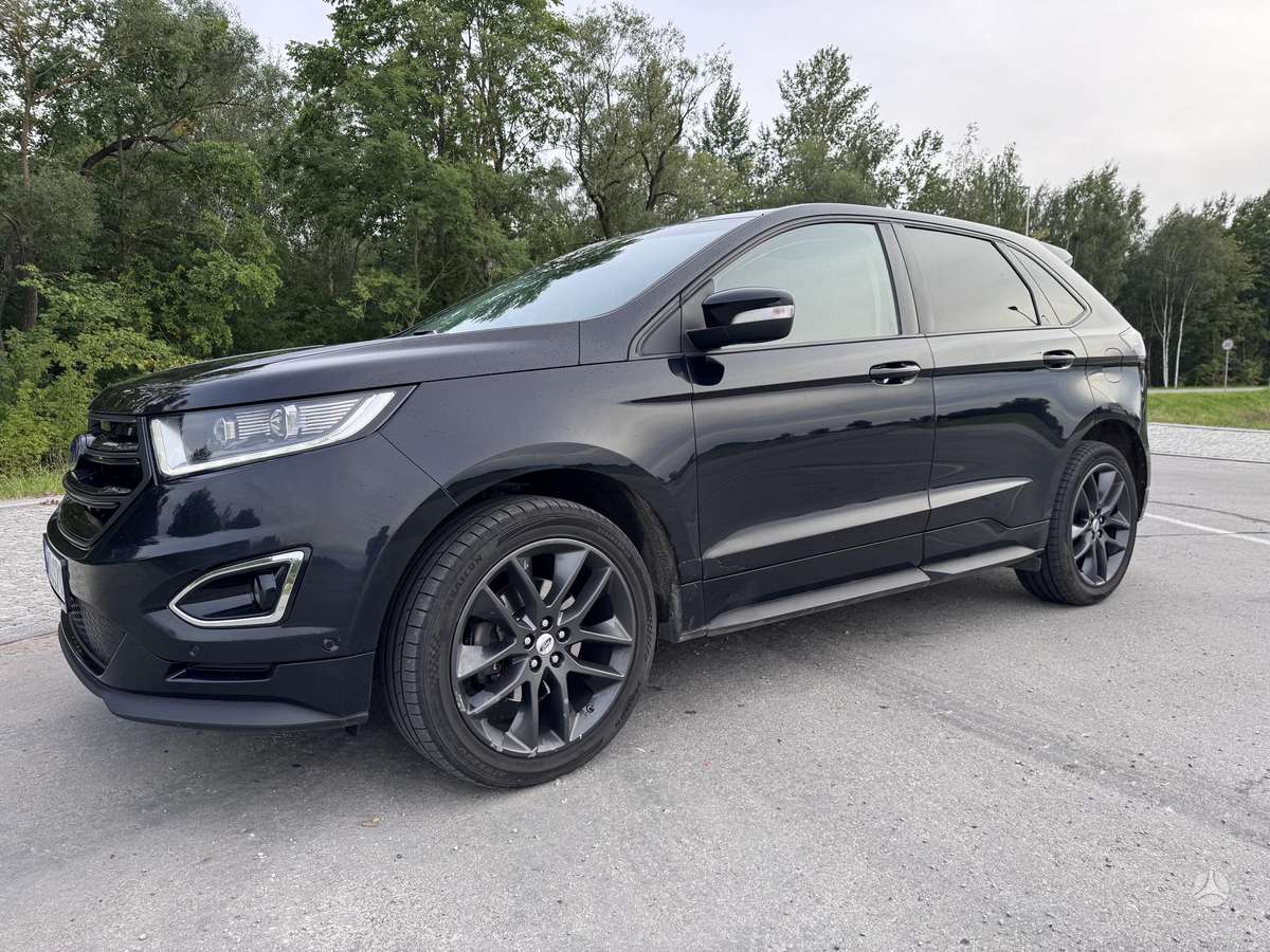 Ford Edge, 2.0 l., off-road / crossover
