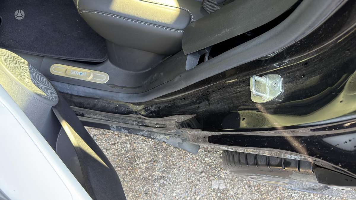 Smart 1, 66 kWh, off-road / crossover
