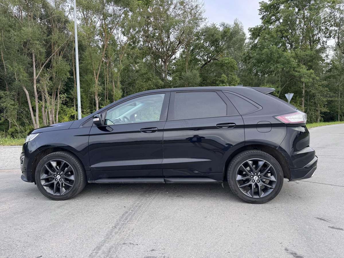 Ford Edge, 2.0 l., off-road / crossover
