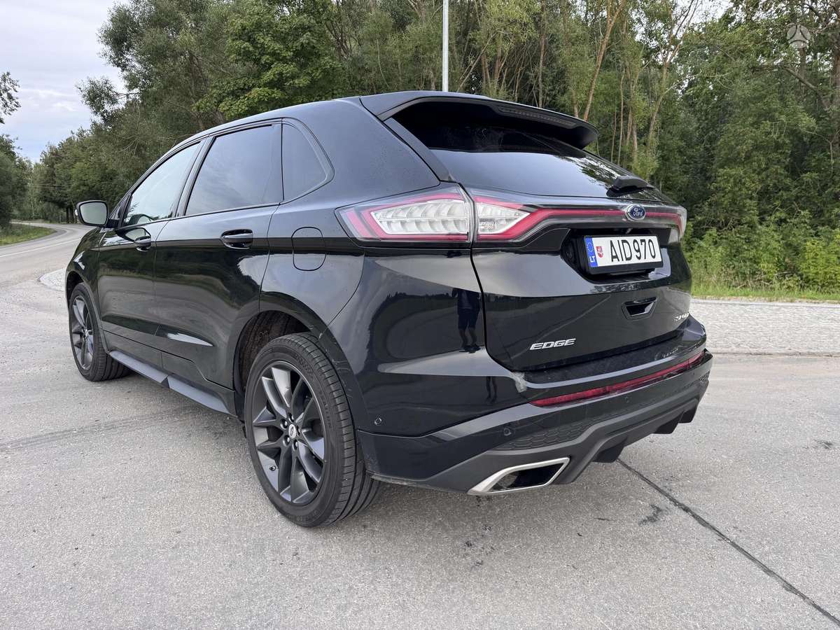 Ford Edge, 2.0 l., off-road / crossover
