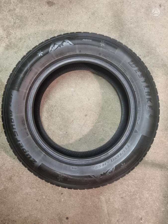 Westlake, winter 225/65 R17