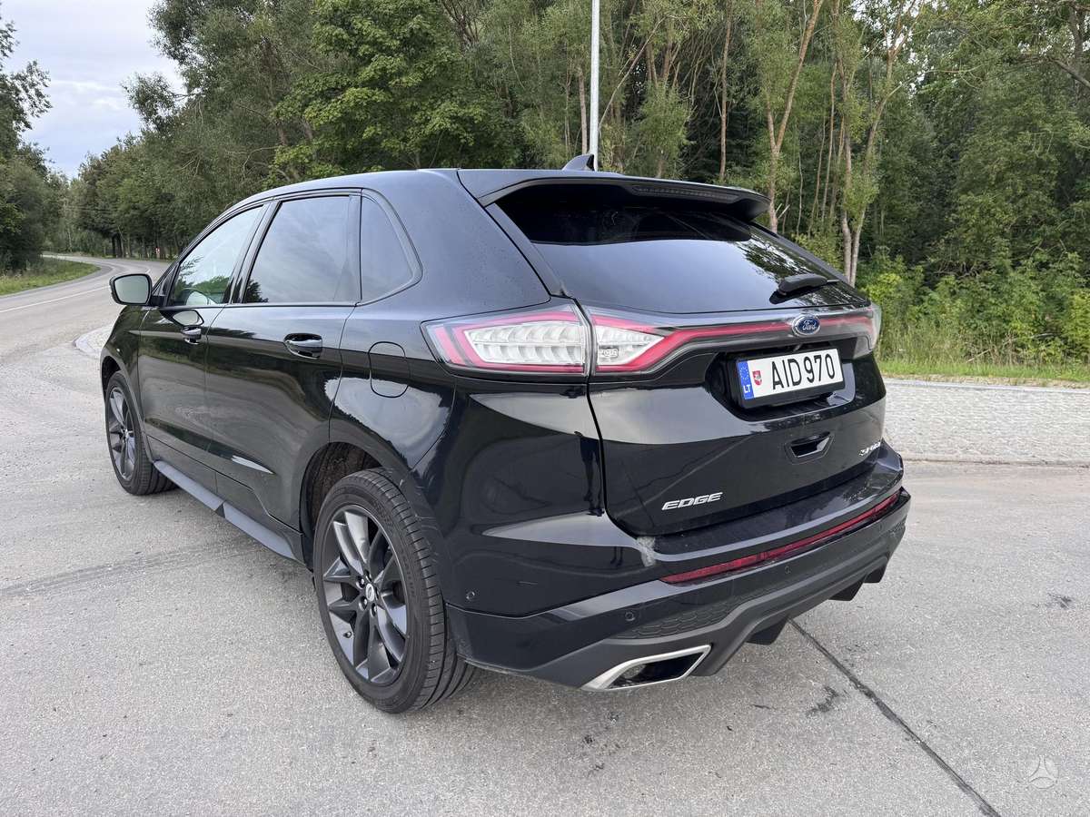 Ford Edge, 2.0 l., off-road / crossover