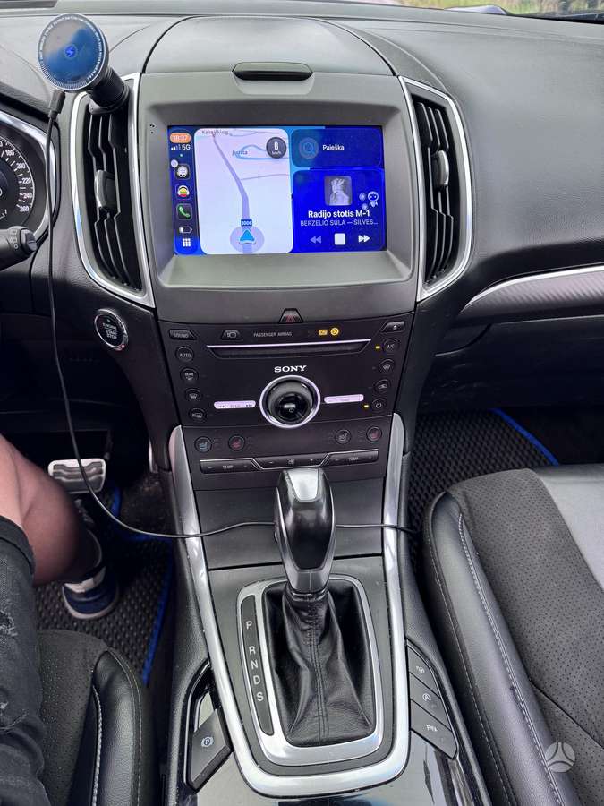 Ford Edge, 2.0 l., Внедорожник / Кроссовер