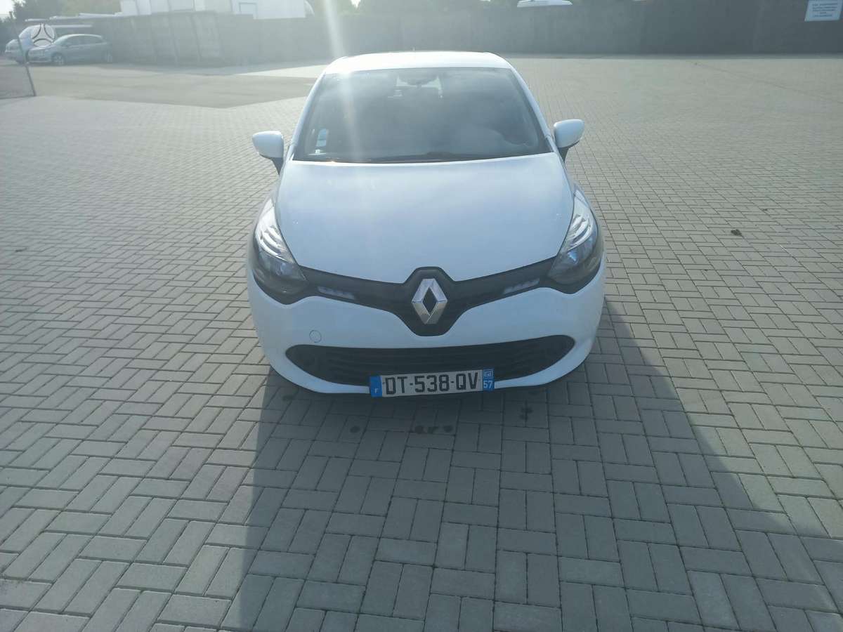 Renault Clio, 1.5 l., Седан