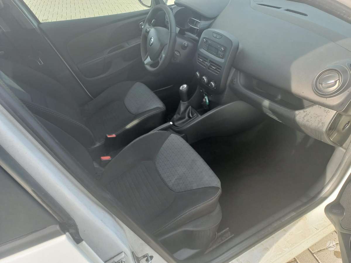 Renault Clio, 1.5 l., Седан