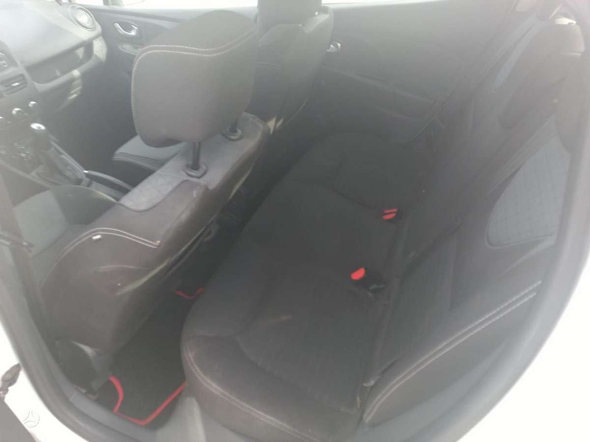 Renault Clio, 1.5 l., Седан