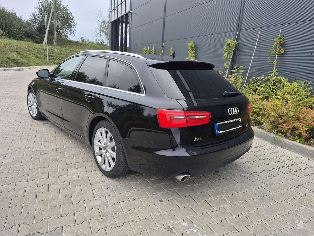 Audi A6 - 5