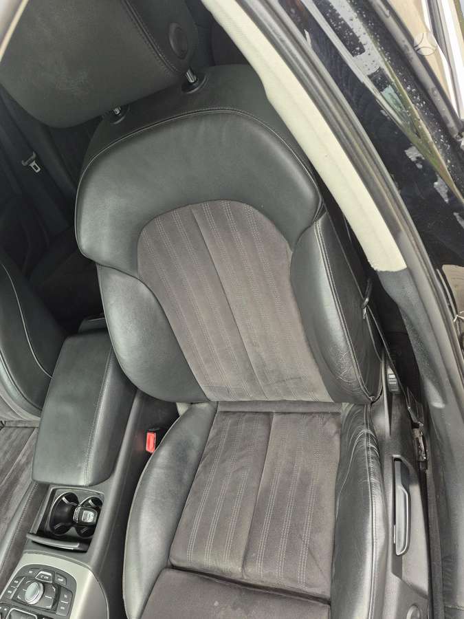 Audi A6, 3.0 l., Универсал