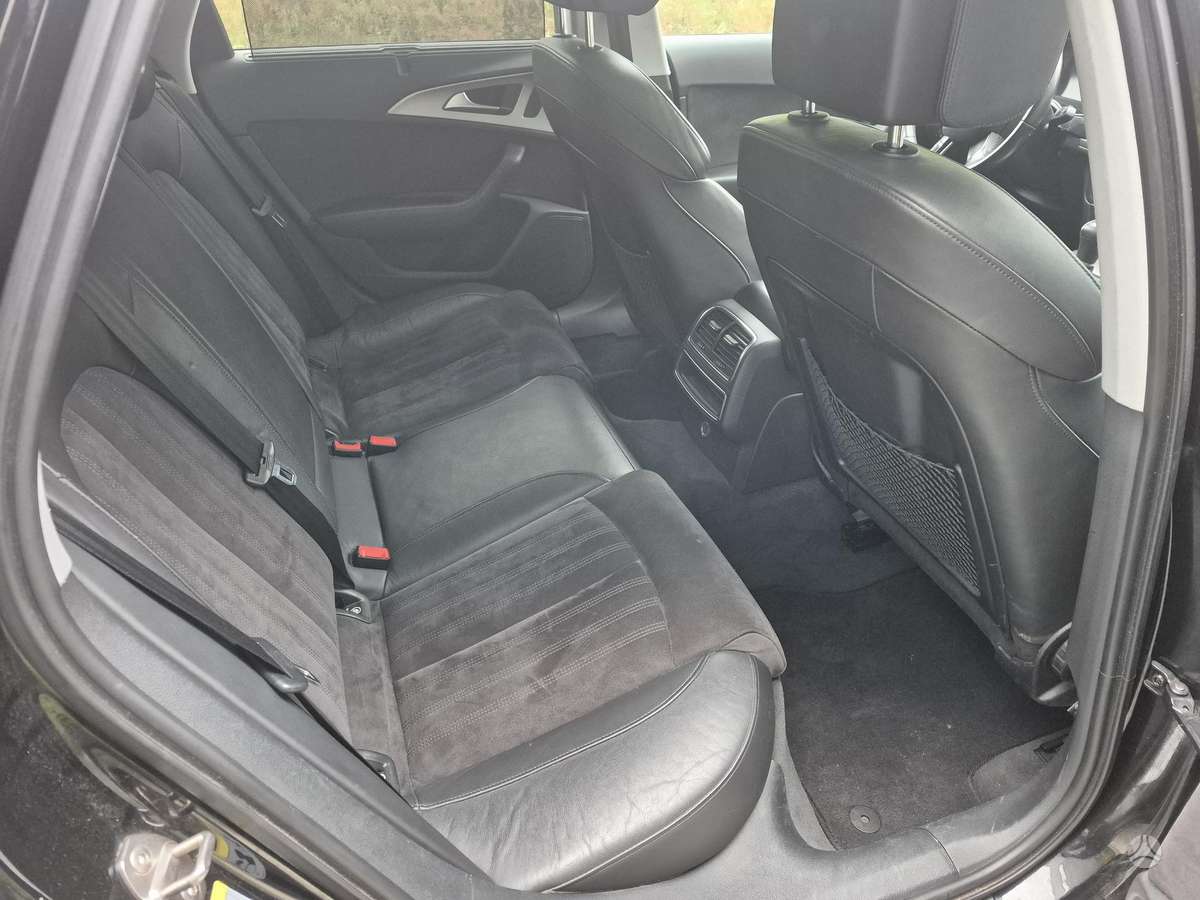 Audi A6 - 10