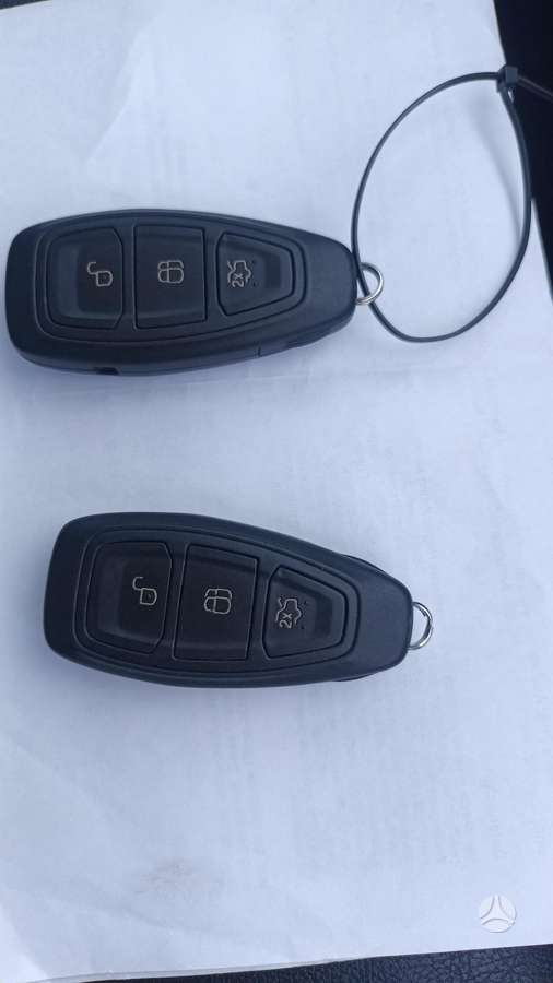 Ford S-MAX, 2.0 l., Минивэн