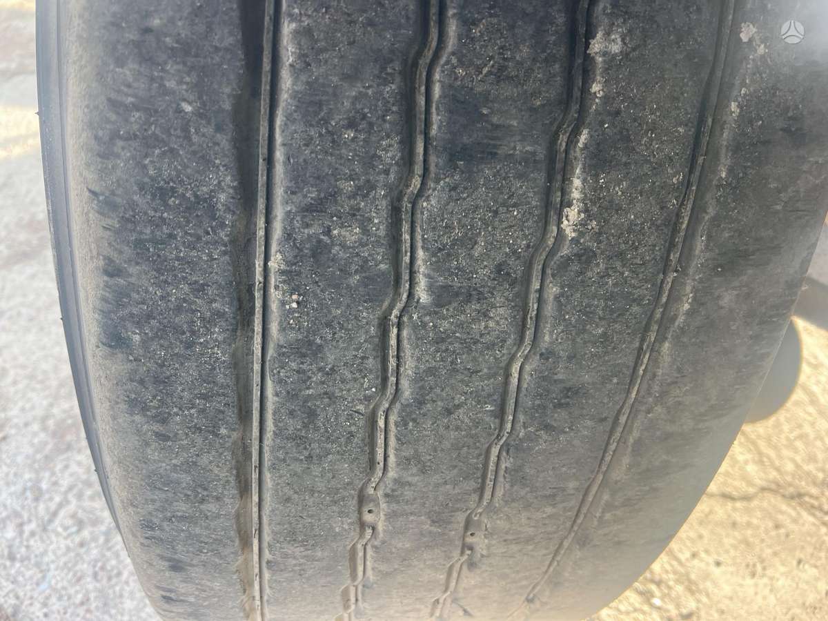 Schmitz Sko 24L FP45, šaldytuvai