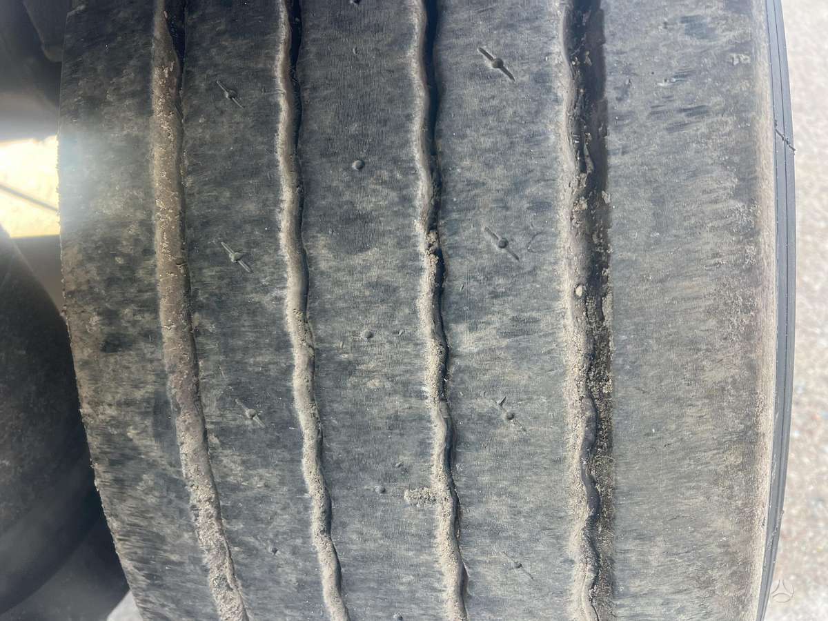 Schmitz Sko 24L FP45, refrižerātori
