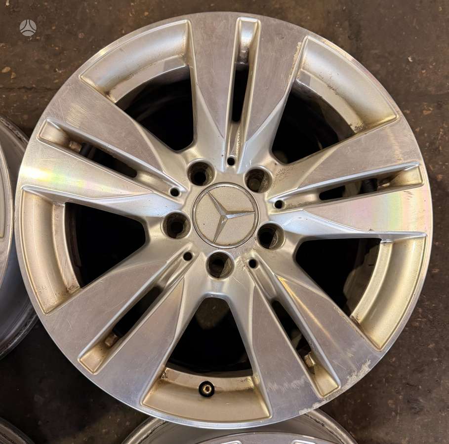 Mercedes-Benz, легкосплавные , R16