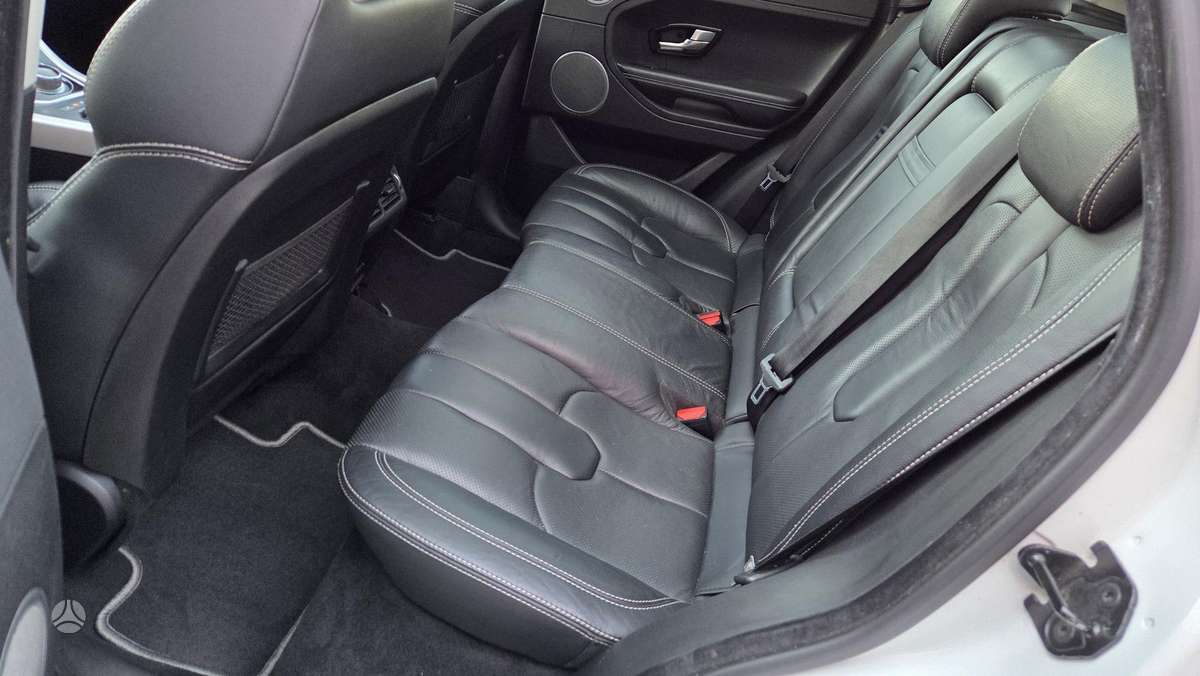 Land Rover Evoque, 2.2 l., off-road / crossover