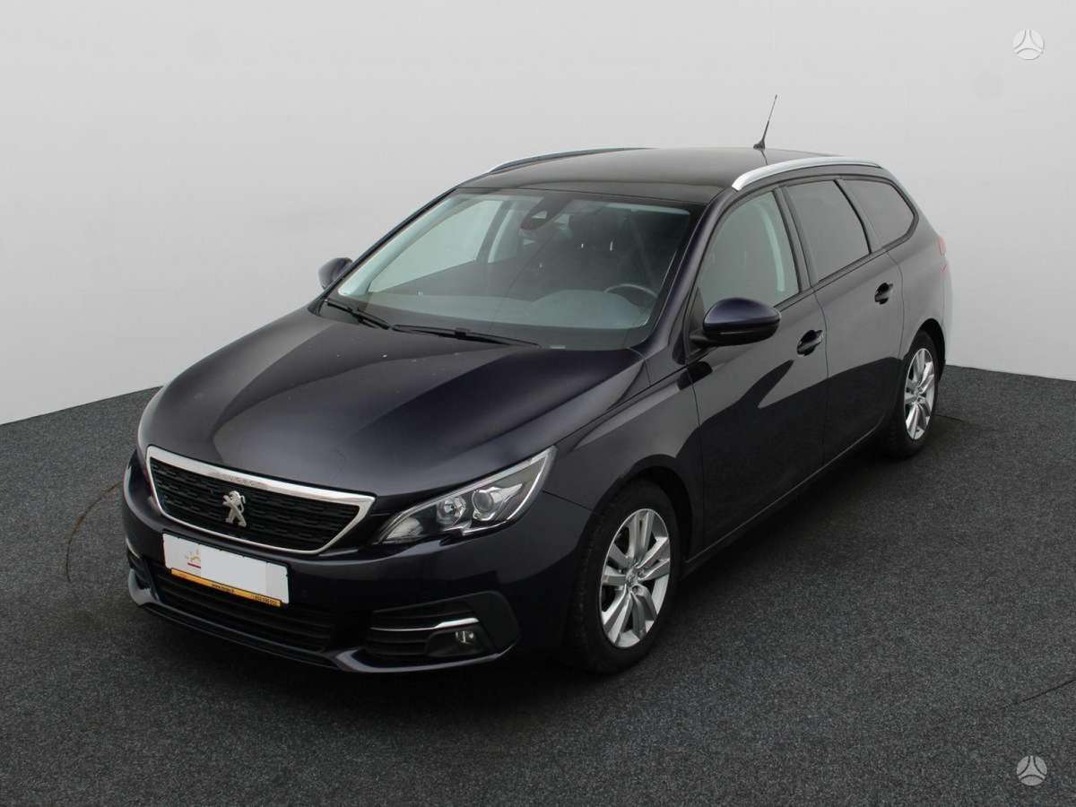 Peugeot 308, 1.6 l., Универсал