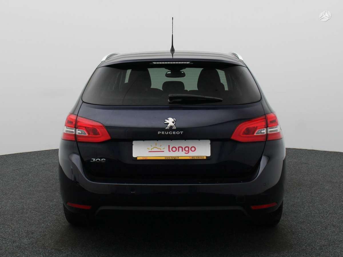Peugeot 308, 1.6 l., Универсал