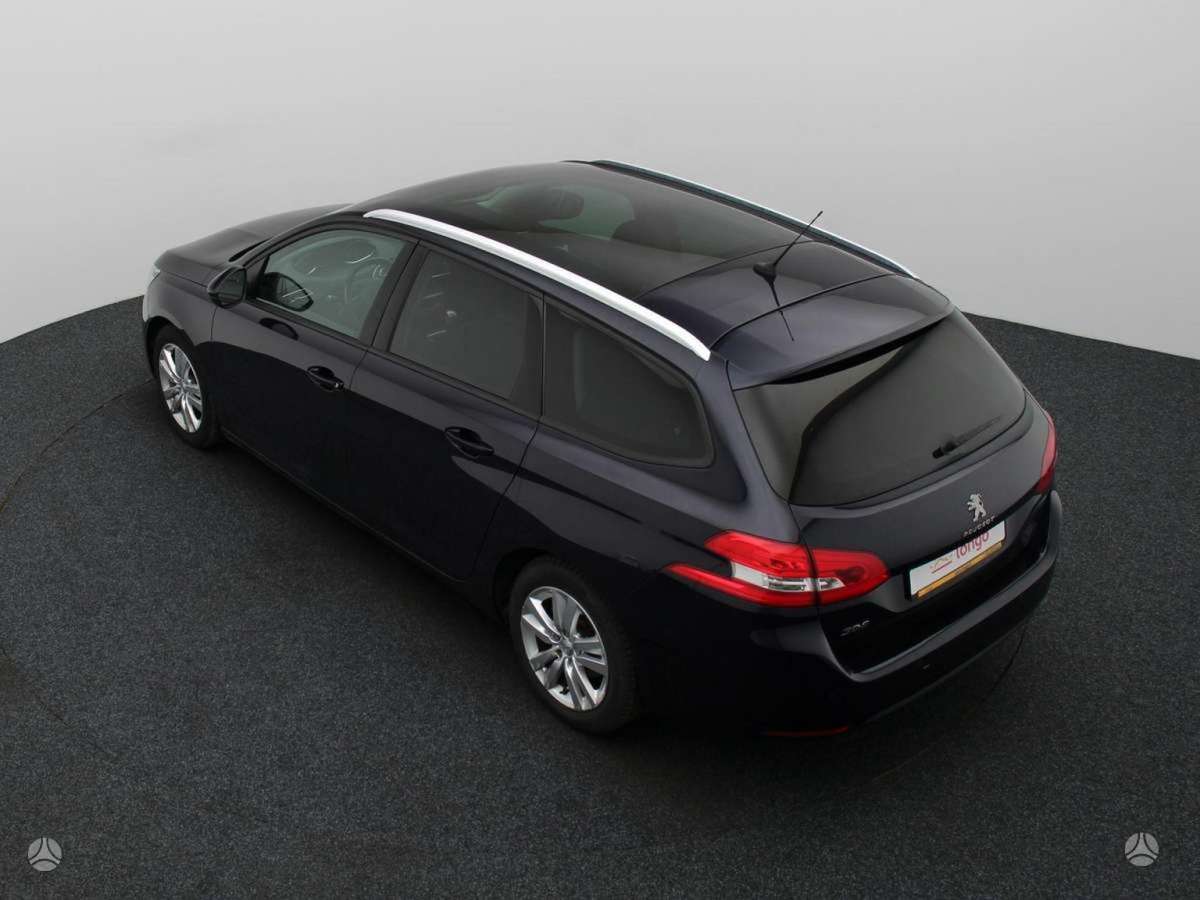 Peugeot 308, 1.6 l., Универсал