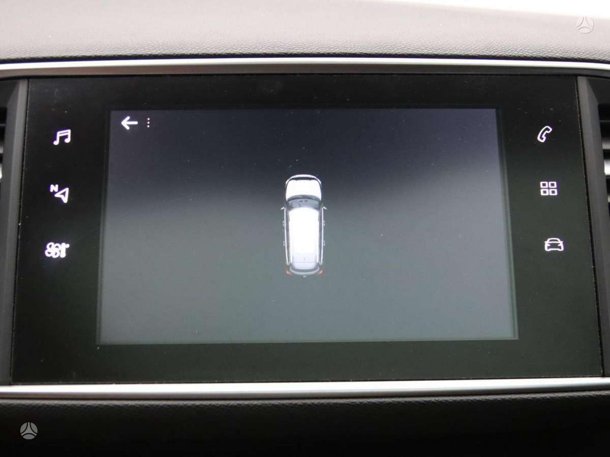 Peugeot 308, 1.6 l., Универсал