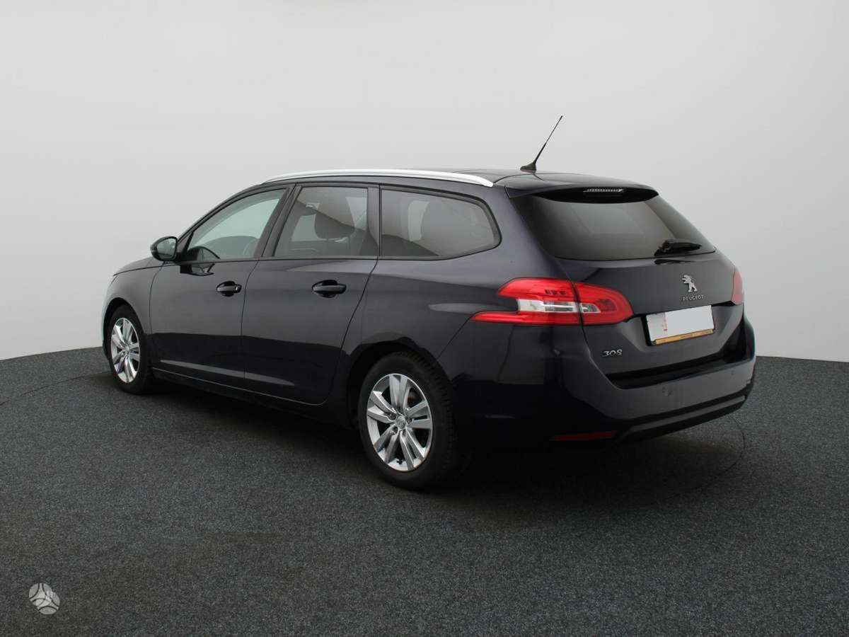 Peugeot 308, 1.6 l., Универсал