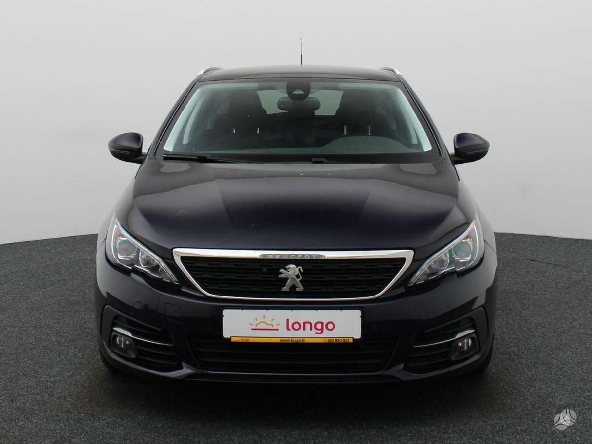 Peugeot 308, 1.6 l., Универсал