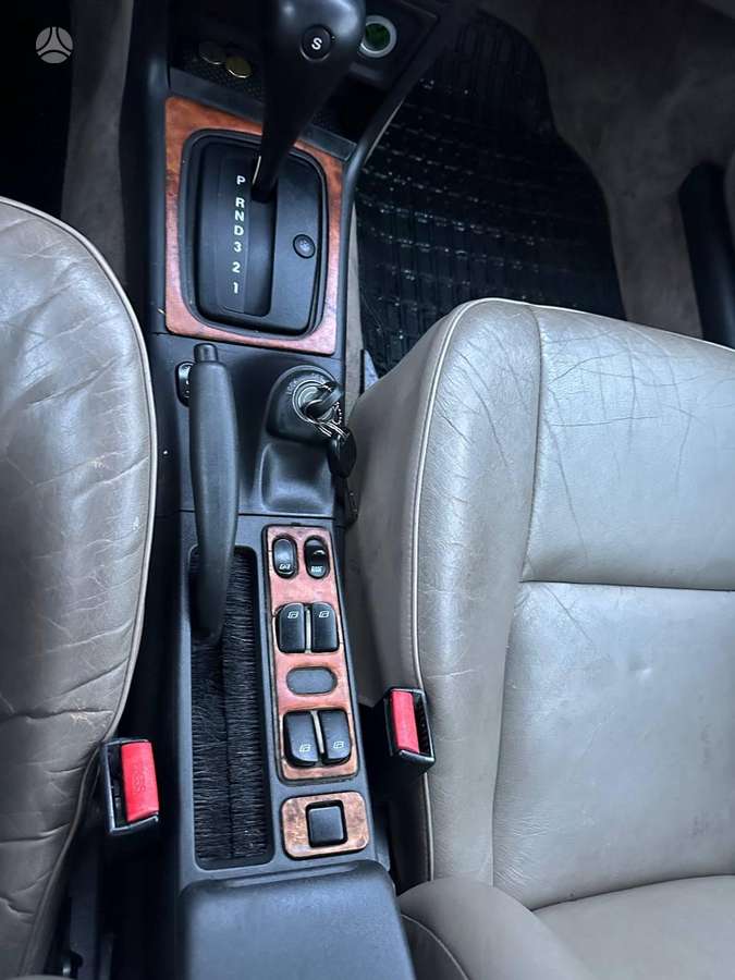 Saab 900, 2.3 l., convertible
