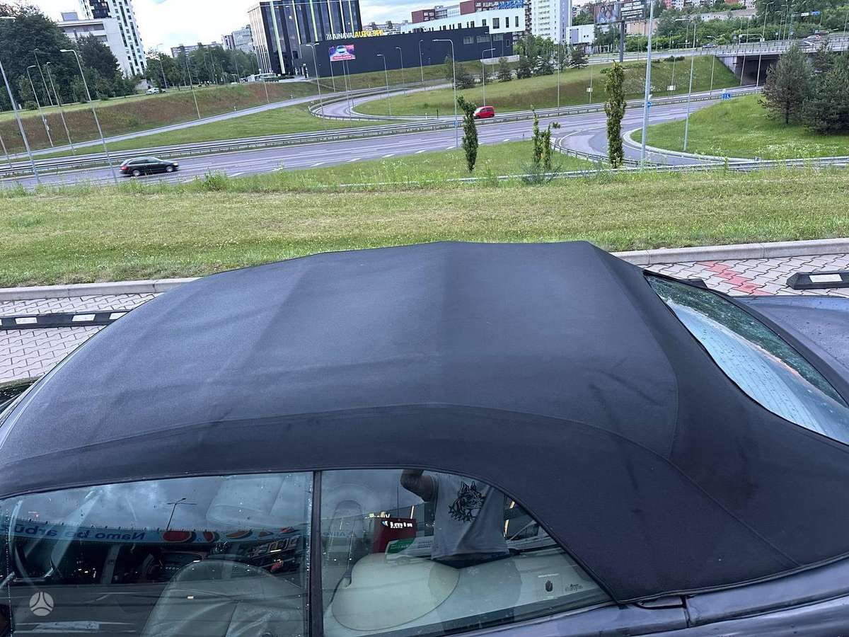 Saab 900, 2.3 l., convertible
